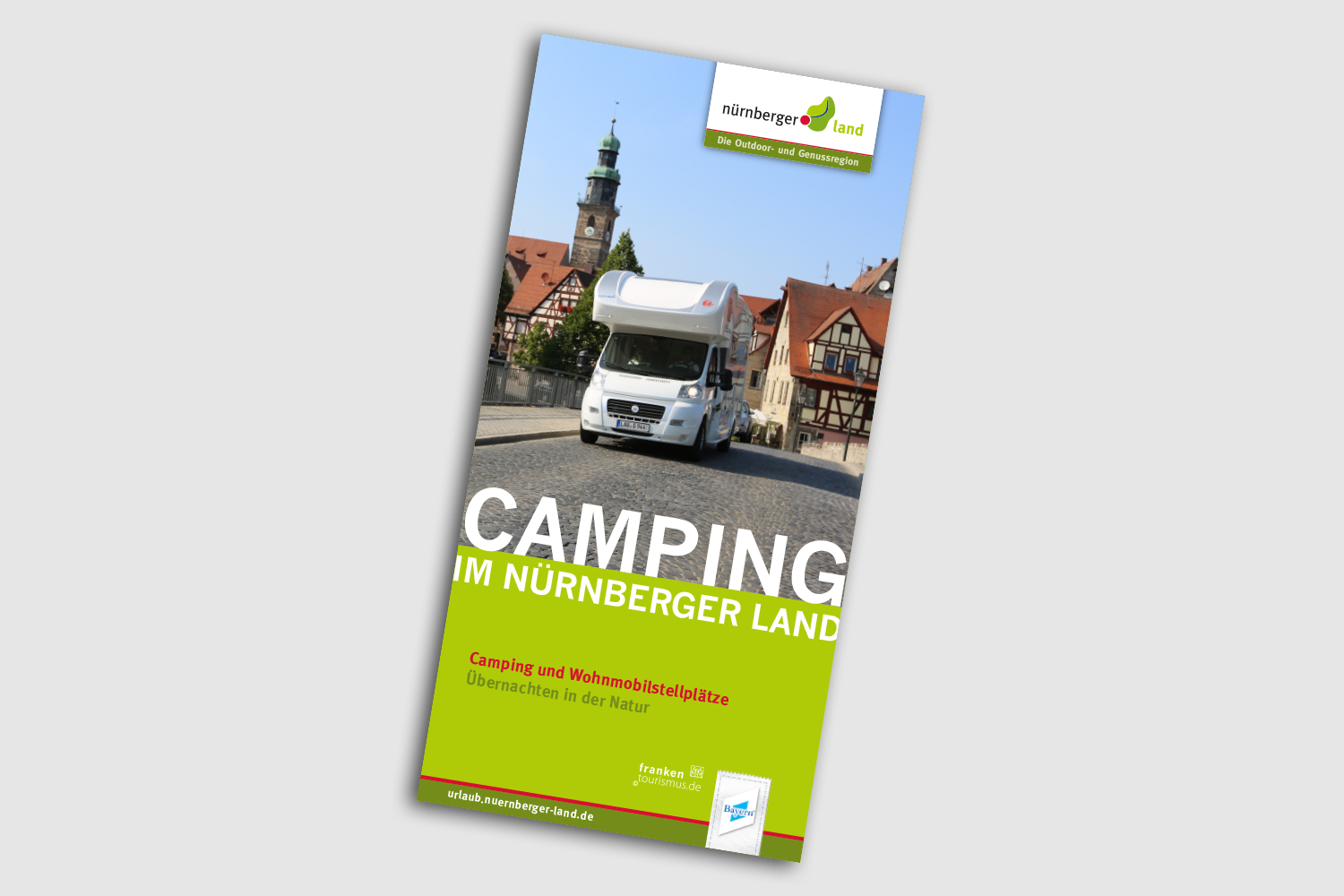 Camping im Nürnberger Land